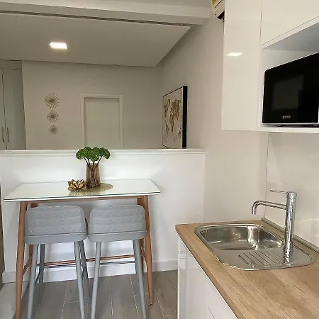 Deluxe Kate Apartman *