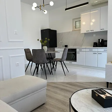 Deluxe Kate Apartmán Makarská