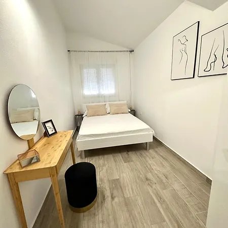 Deluxe Kate Apartmán