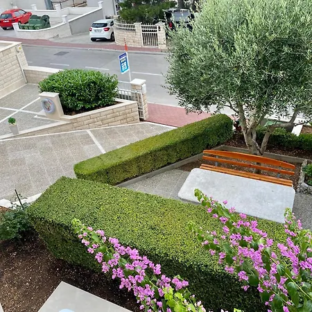 Deluxe Kate Apartmán Makarská