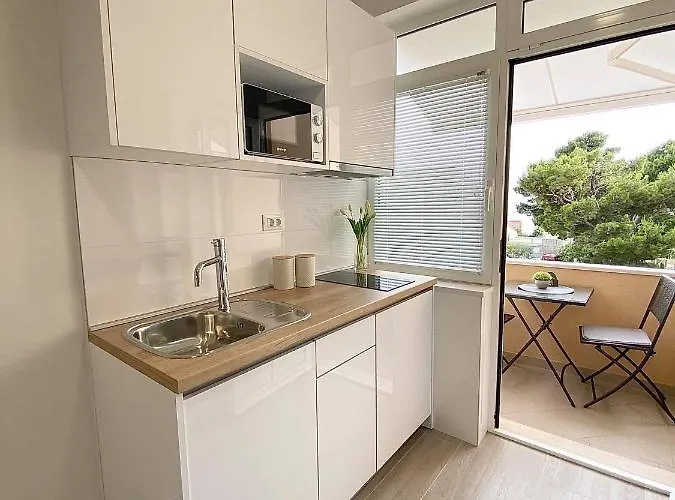 Deluxe Kate Apartmán