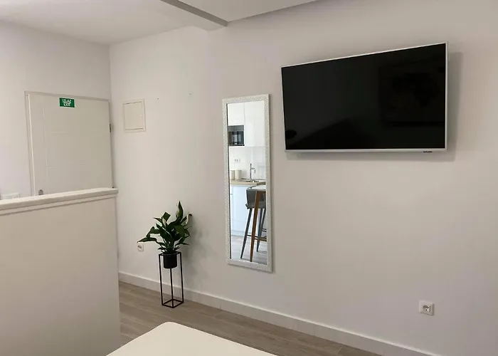 Deluxe Kate Apartmán Makarská