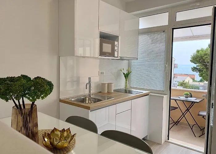 Apartmán Deluxe Kate