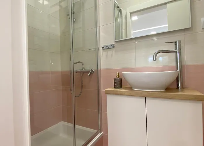 Apartmán Deluxe Kate *