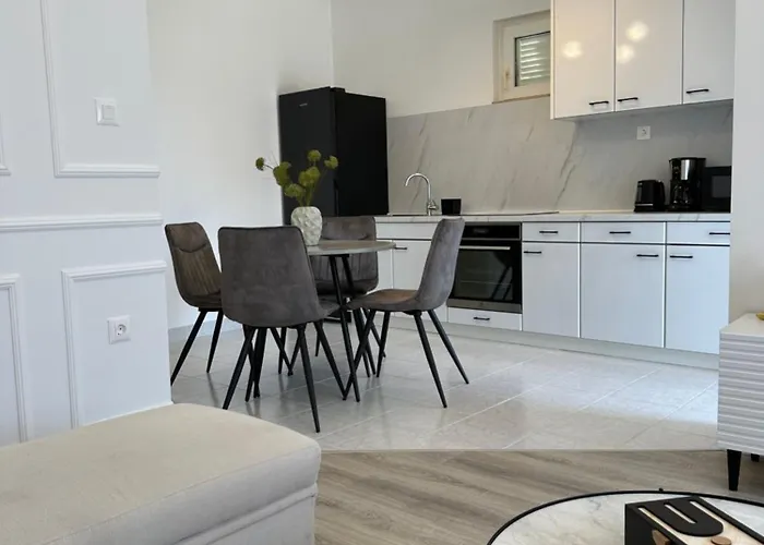 Deluxe Kate Apartmán Makarská