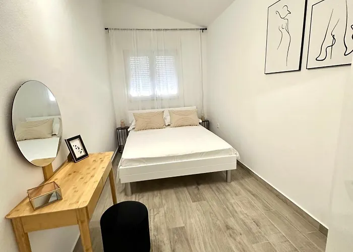 Deluxe Kate Apartmán