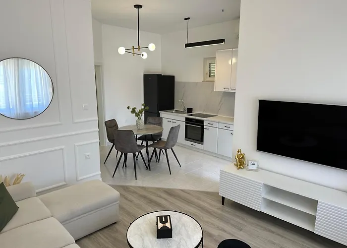 Apartmán Deluxe Kate