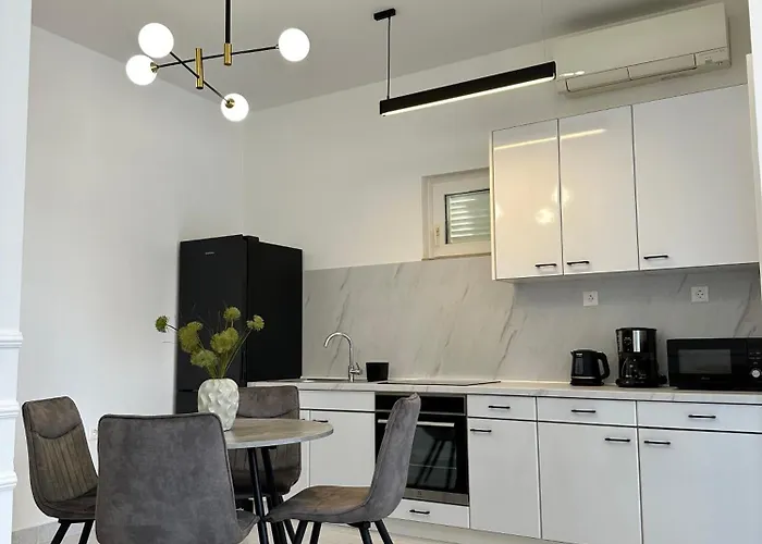 Apartmán Deluxe Kate *