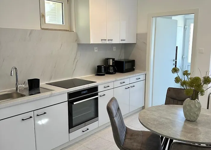 Deluxe Kate Apartmán Makarská