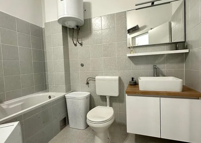 Deluxe Kate Apartmán