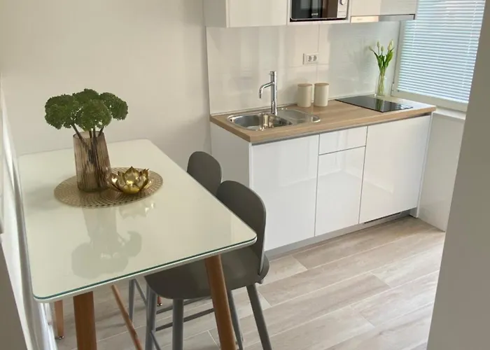 Deluxe Kate Apartmán Makarská