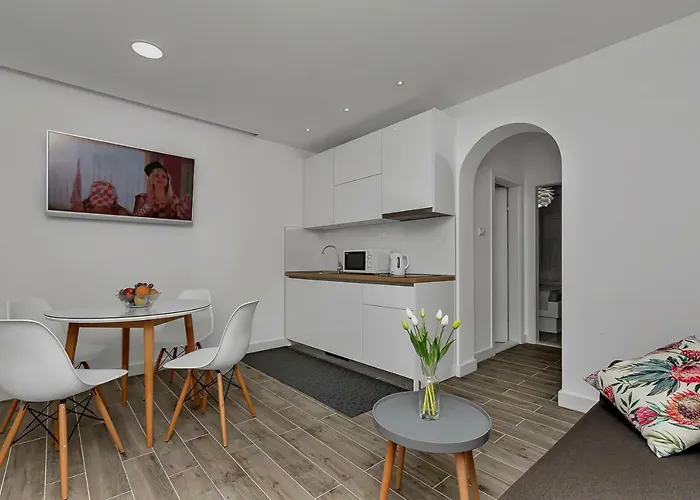 Apartmán Deluxe Kate Makarská