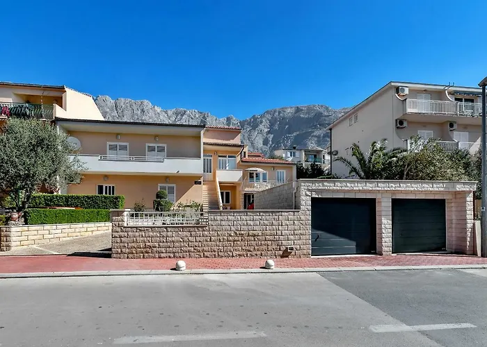 Deluxe Kate Apartmán *