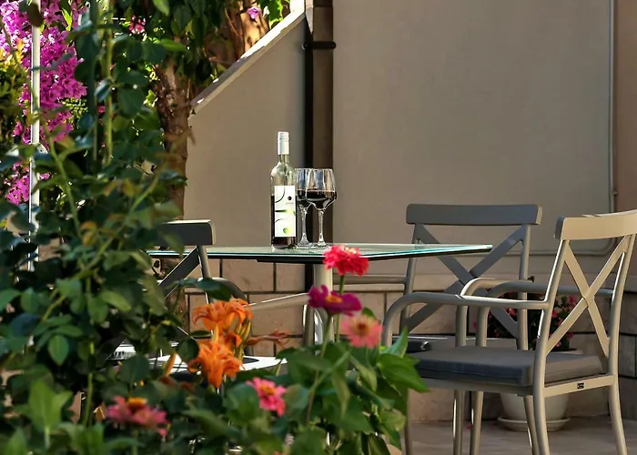 Apartmán Deluxe Kate Makarská