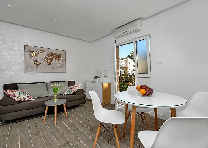 Apartmán Deluxe Kate Makarská
