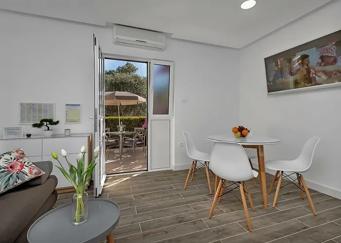 Deluxe Kate Apartmán