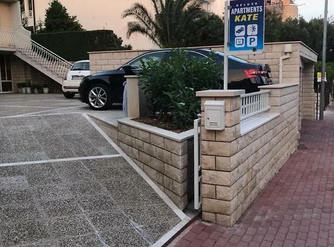 דירה Deluxe Kate