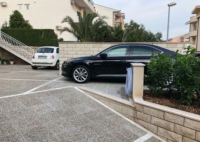 דירה Deluxe Kate מאקרסקה